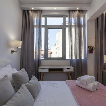 Fedias Luxury Flat Psyrri Square Apartman Athén Kültér fotó