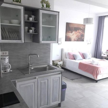 Fedias Luxury Flat Psyrri Square Apartman Athén Kültér fotó