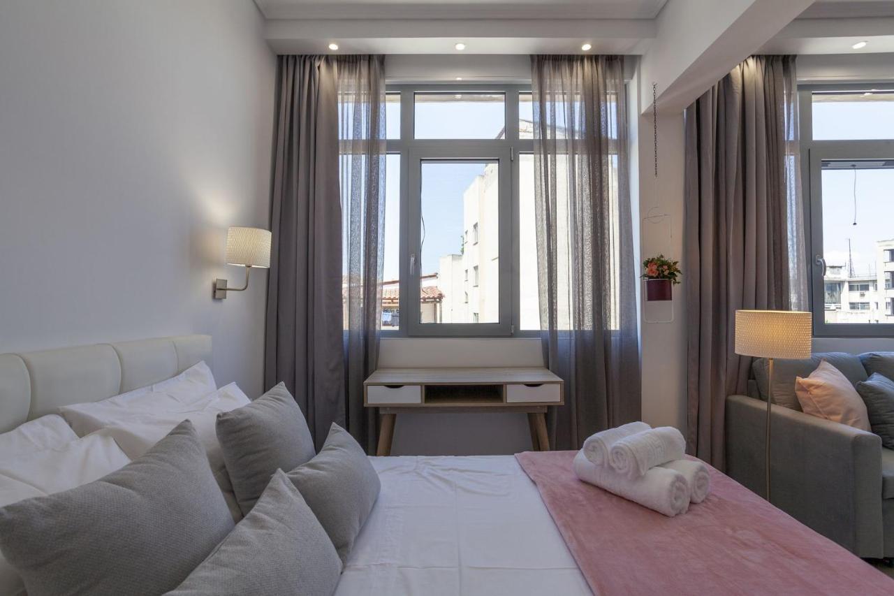 Fedias Luxury Flat Psyrri Square Apartman Athén Kültér fotó