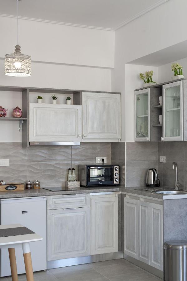 Fedias Luxury Flat Psyrri Square Apartman Athén Kültér fotó