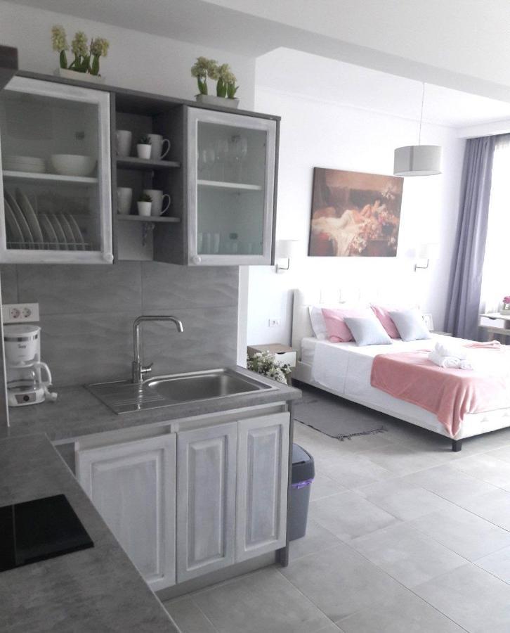 Fedias Luxury Flat Psyrri Square Apartman Athén Kültér fotó